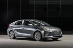 Hyundai IONIQ hybrid 2016 года (NA)